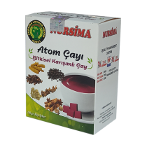 Atom Çayı Bitkisel Karışımlı Çay 150 gr