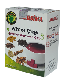 Atom Çayı Bitkisel Karışımlı Çay 150 gr