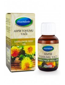 ASPİR TOHUMU YAĞI 50 ML