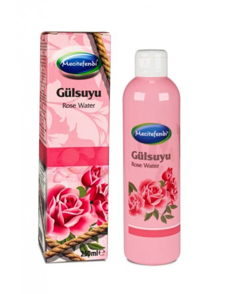 GÜL SUYU 250 ML