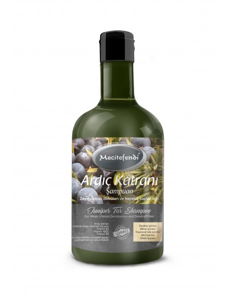 ARDIÇ KATRANI ŞAMPUANI 400 ML