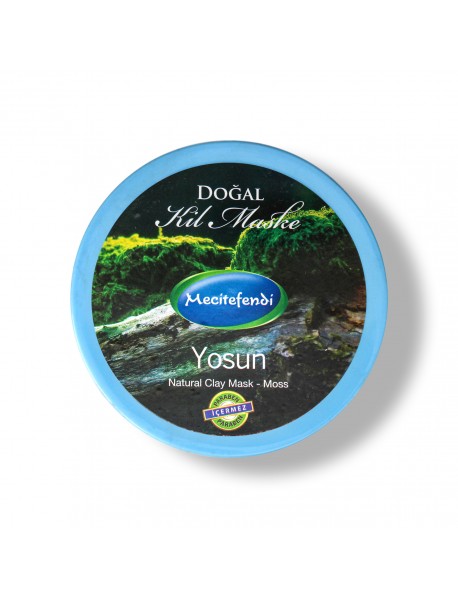  KİL MASKE – YOSUN 200 ML