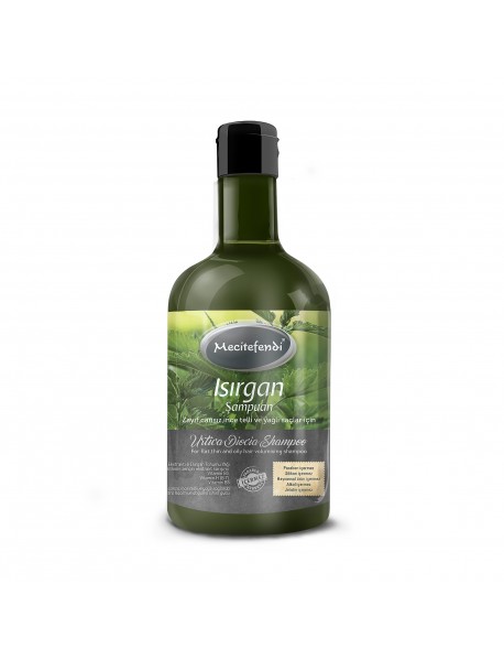 ISIRGAN ŞAMPUANI 400 ML