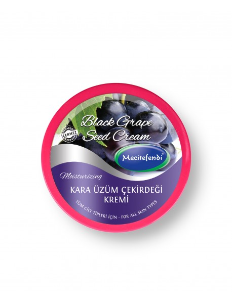 KARA ÜZÜM ÇEKİRDEĞİ KREMİ 200 ML