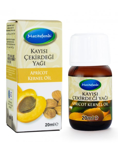 KAYISI ÇEKİRDEĞİ YAĞI 20 ML