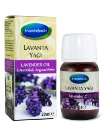 LAVANTA YAĞI 20 ML