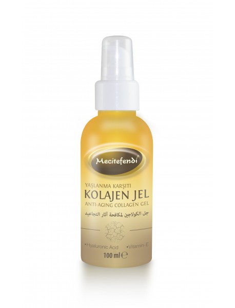 YAŞLANMA KARŞITI KOLAJEN JEL 100 ML