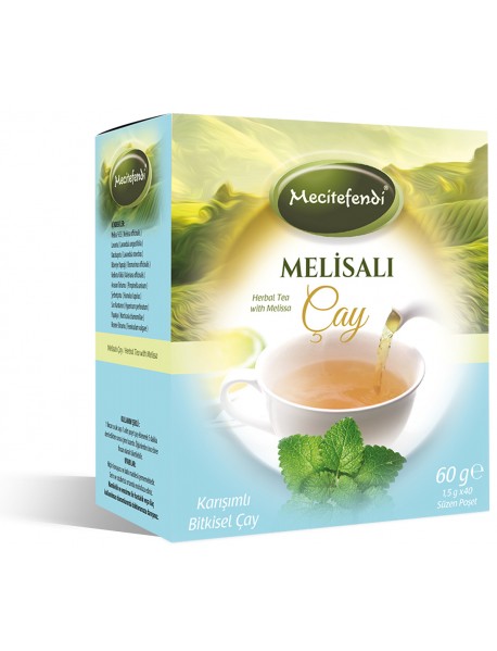 ME. Melissalı Çay 40 lı