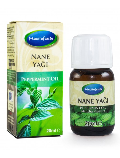 NANE YAĞI 20 ML