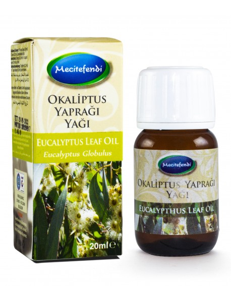 OKALİPTUS  YAĞI 20 ML