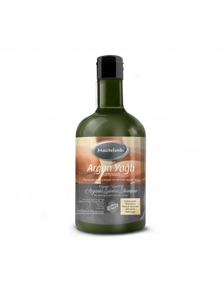 ARGAN ŞAMPUANI 400 ML