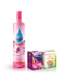 WOMAN LİFE SUYU 750 ML